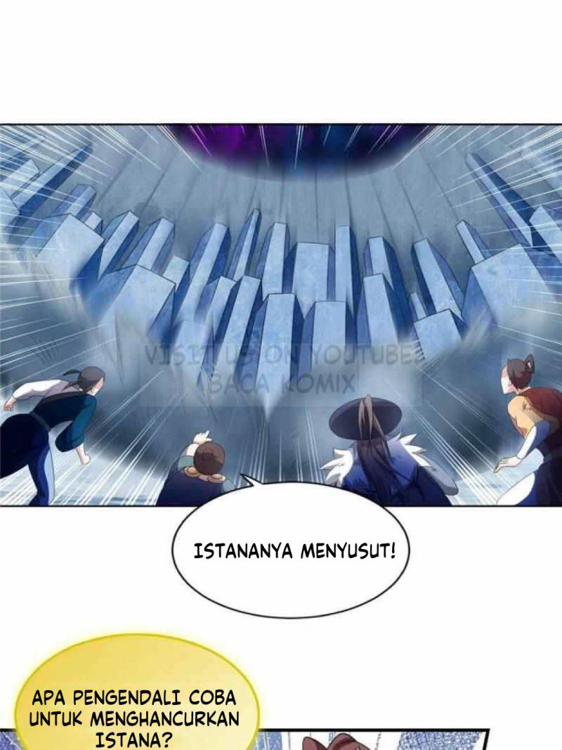 Rebirth Become a Dog Chapter 61 Gambar 60
