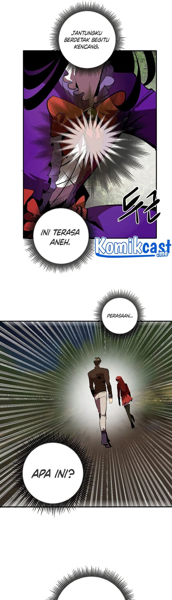 Worthless Regression Chapter 32 Gambar 18