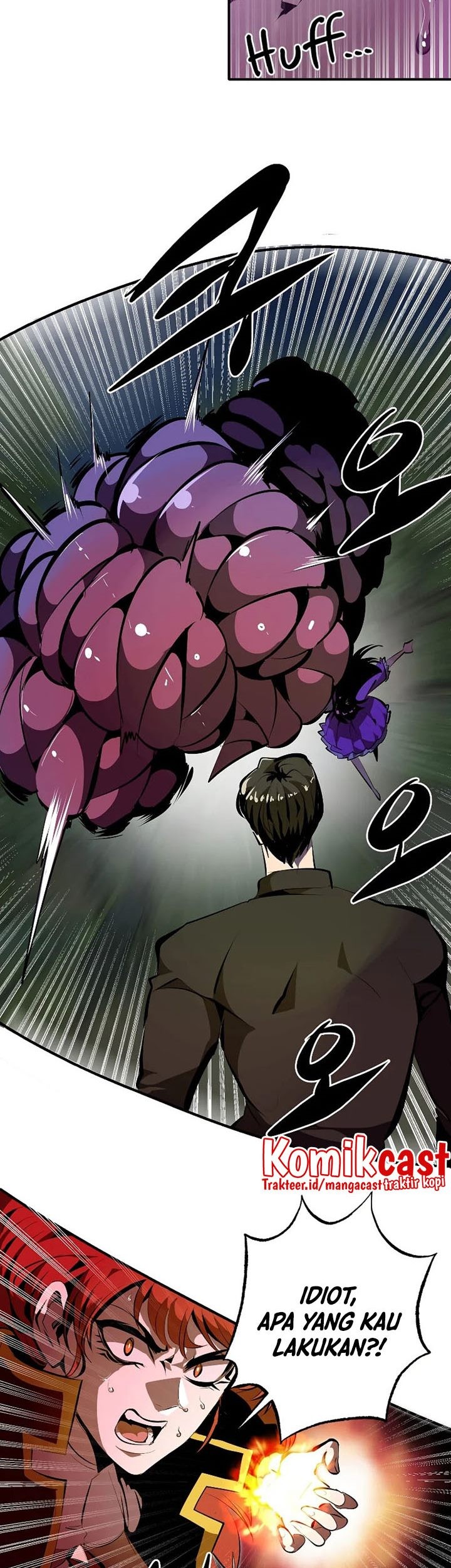 Worthless Regression Chapter 32 Gambar 26