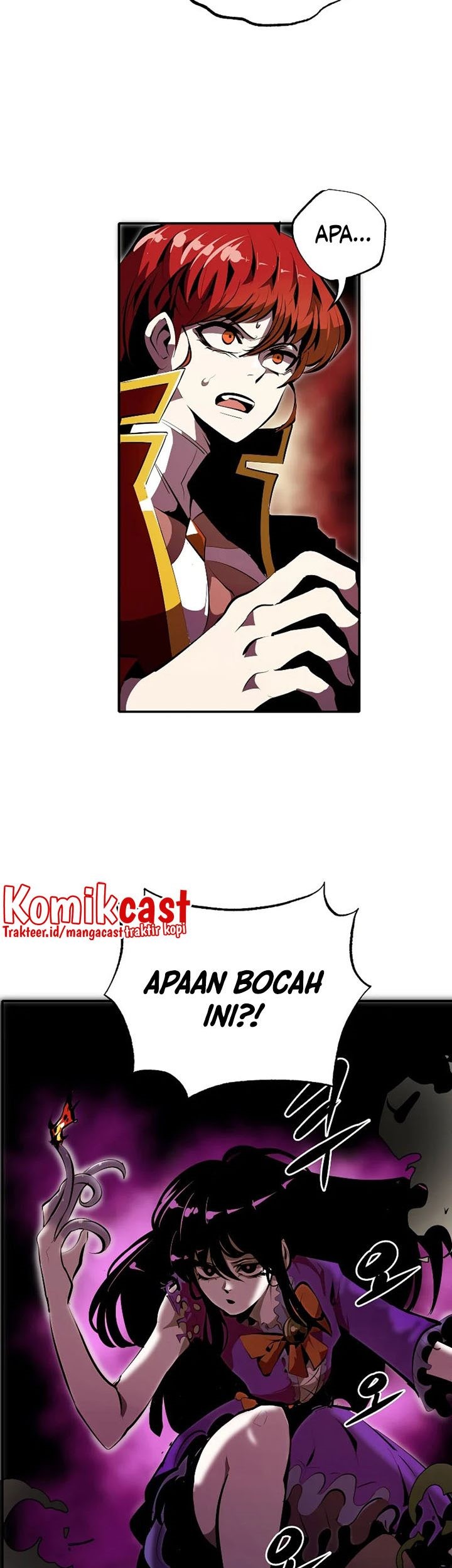 Worthless Regression Chapter 32 Gambar 32