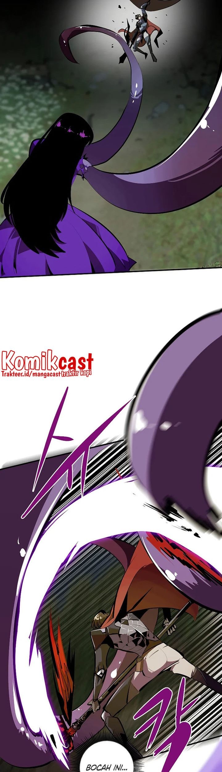 Worthless Regression Chapter 32 Gambar 44