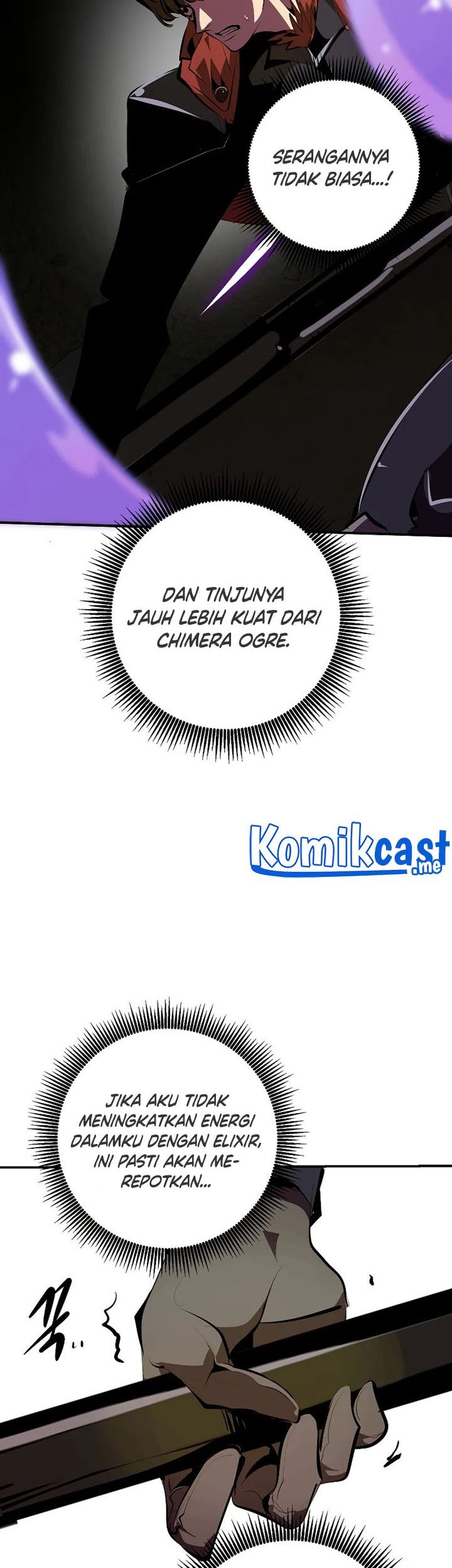 Worthless Regression Chapter 32 Gambar 46