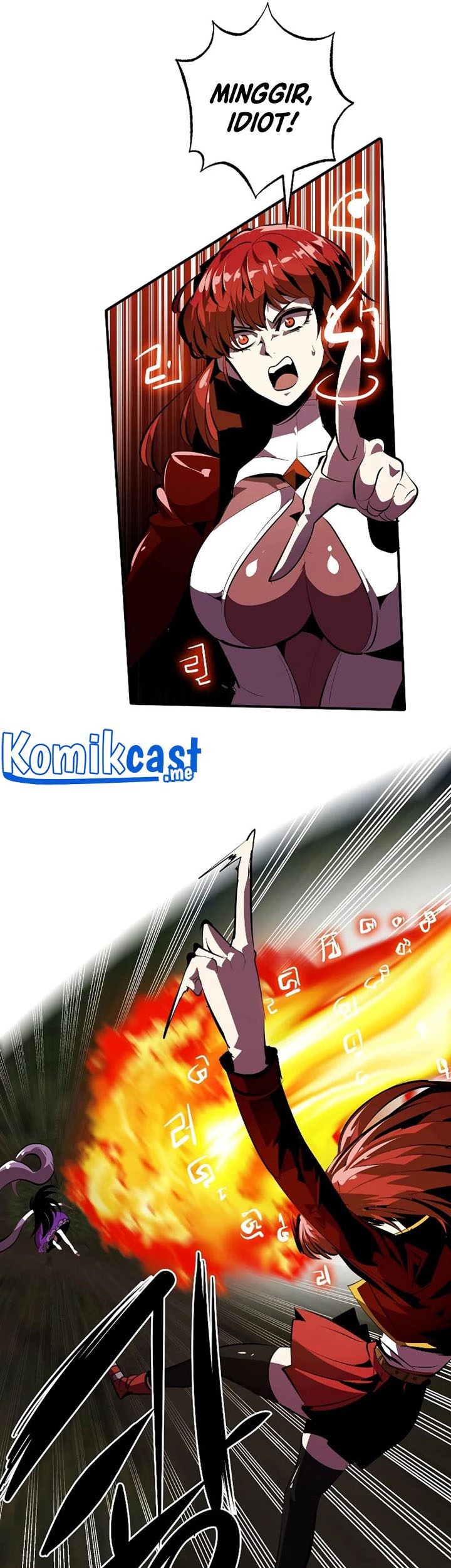 Worthless Regression Chapter 32 Gambar 48