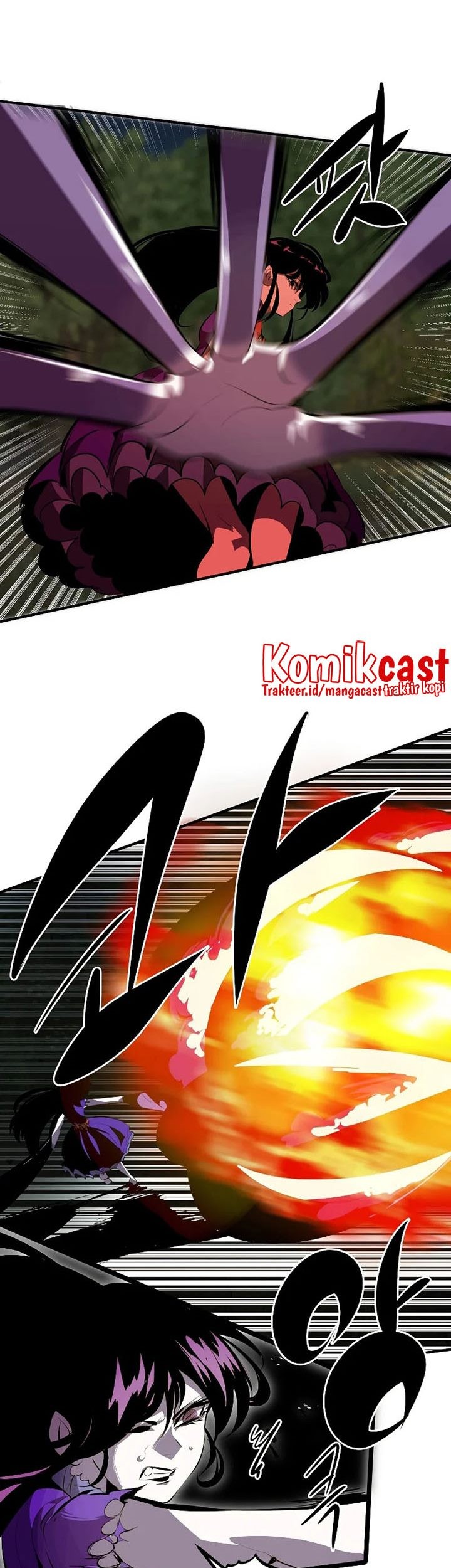 Worthless Regression Chapter 32 Gambar 50