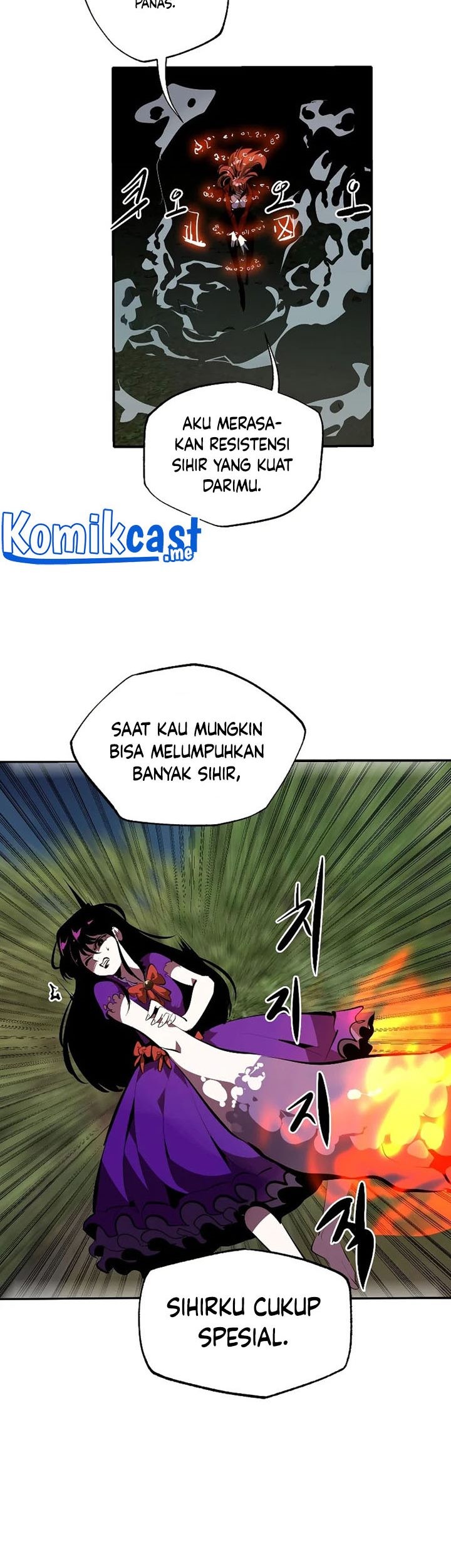 Worthless Regression Chapter 32 Gambar 52