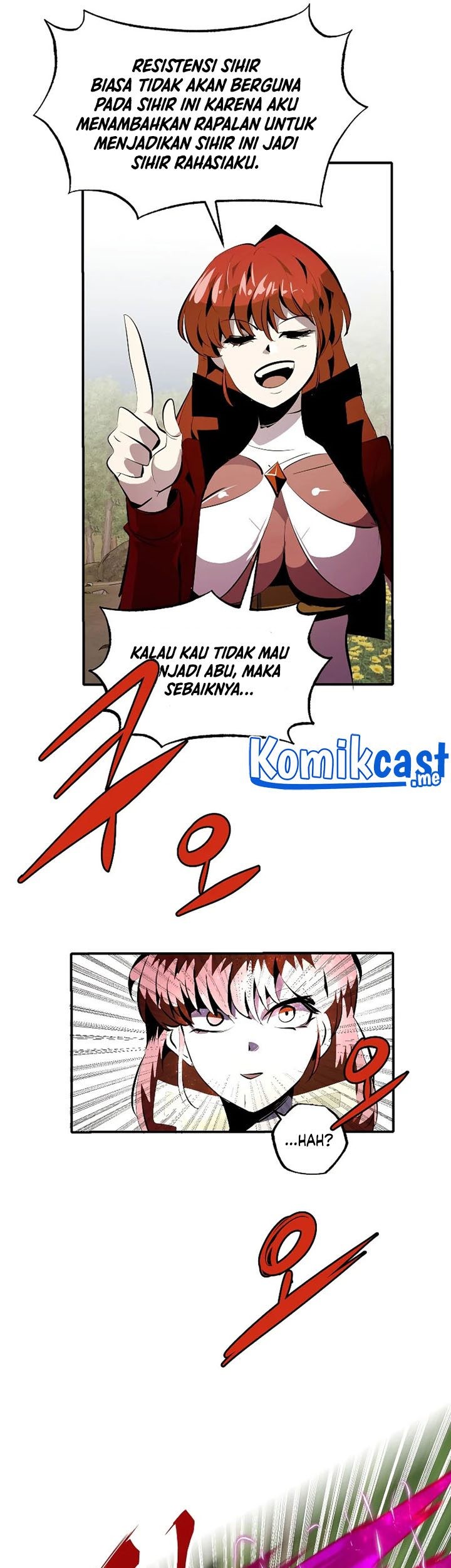 Worthless Regression Chapter 32 Gambar 54