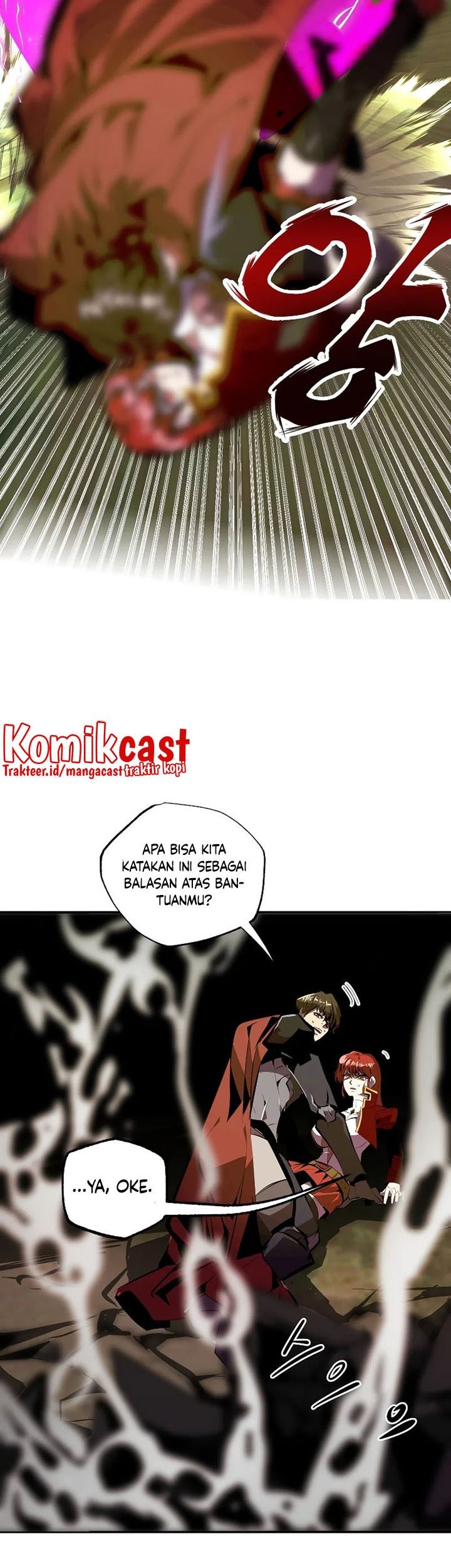 Worthless Regression Chapter 32 Gambar 56