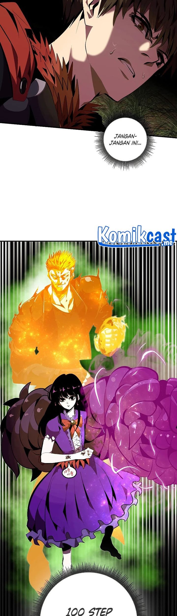 Worthless Regression Chapter 32 Gambar 58