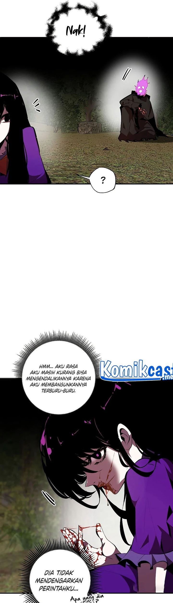 Worthless Regression Chapter 32 Gambar 8