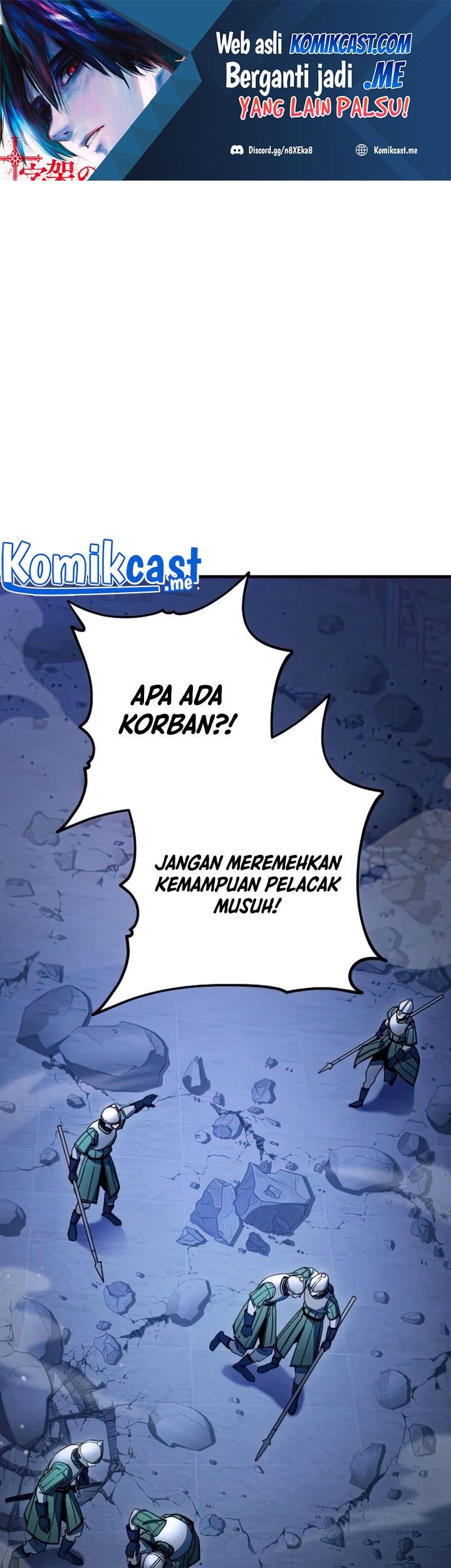 Baca  The Hero Returns Chapter 35 Gambar 2