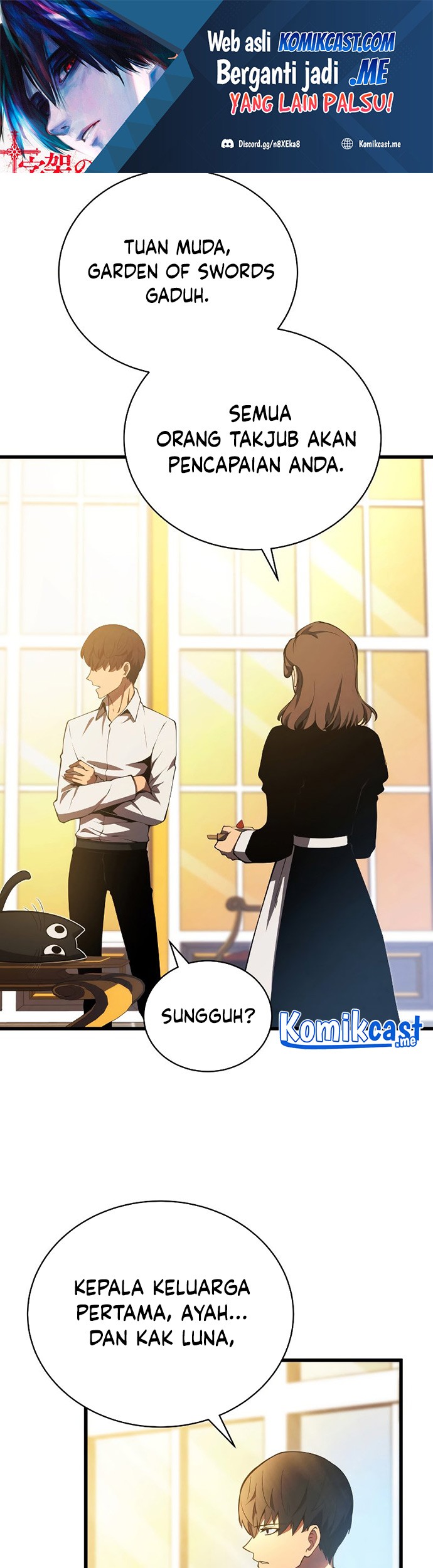 Baca Swordmaster’s Youngest Son Chapter 28 Gambar 2