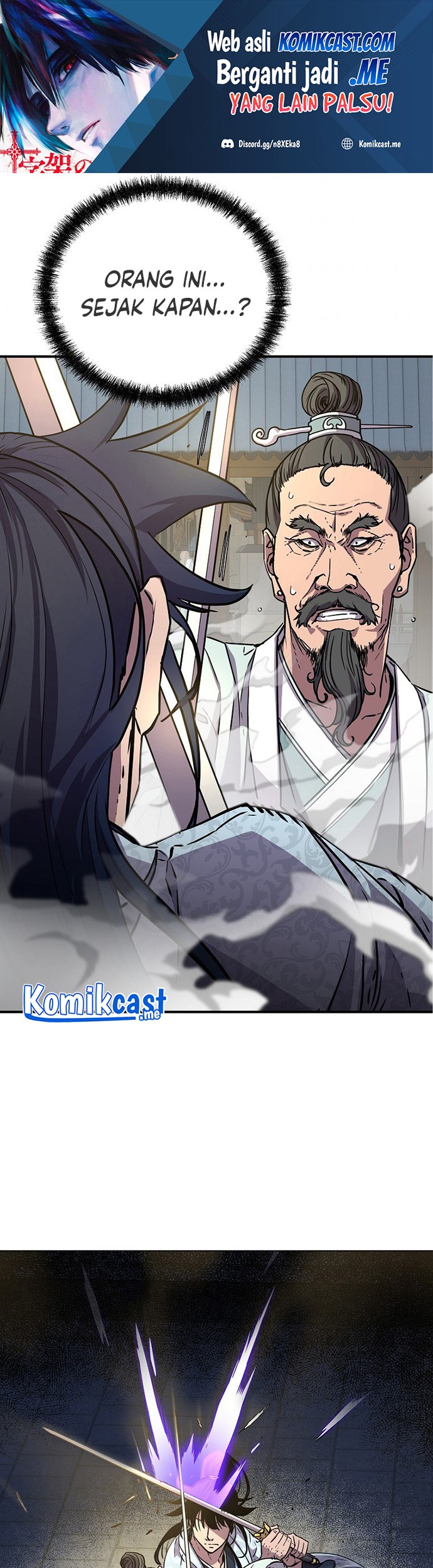 Baca Reincarnation of the Murim Clan’s Former Ranker Chapter 50 Gambar 2