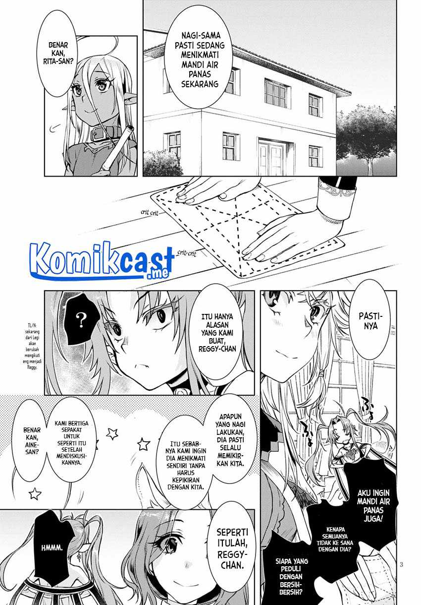 Isekai de Skill wo Kaitai shitara Cheat na Yome ga Zoushoku Shimashita: Gainen Kousa no Structure Chapter 36 Gambar 4