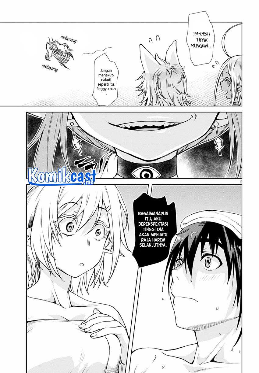 Isekai de Skill wo Kaitai shitara Cheat na Yome ga Zoushoku Shimashita: Gainen Kousa no Structure Chapter 36 Gambar 6