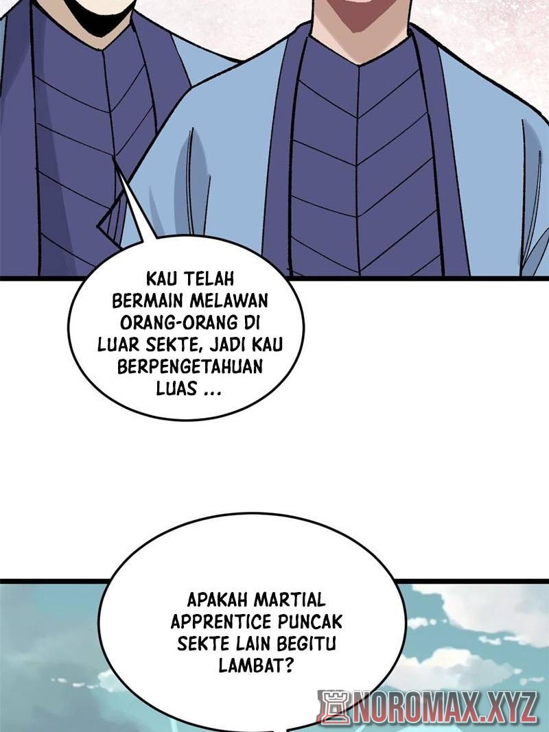 All Hail the Sect Leader Chapter 161 Gambar 30