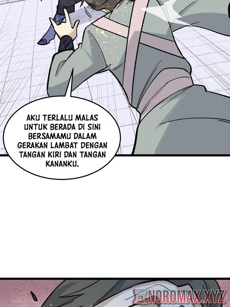 All Hail the Sect Leader Chapter 161 Gambar 40