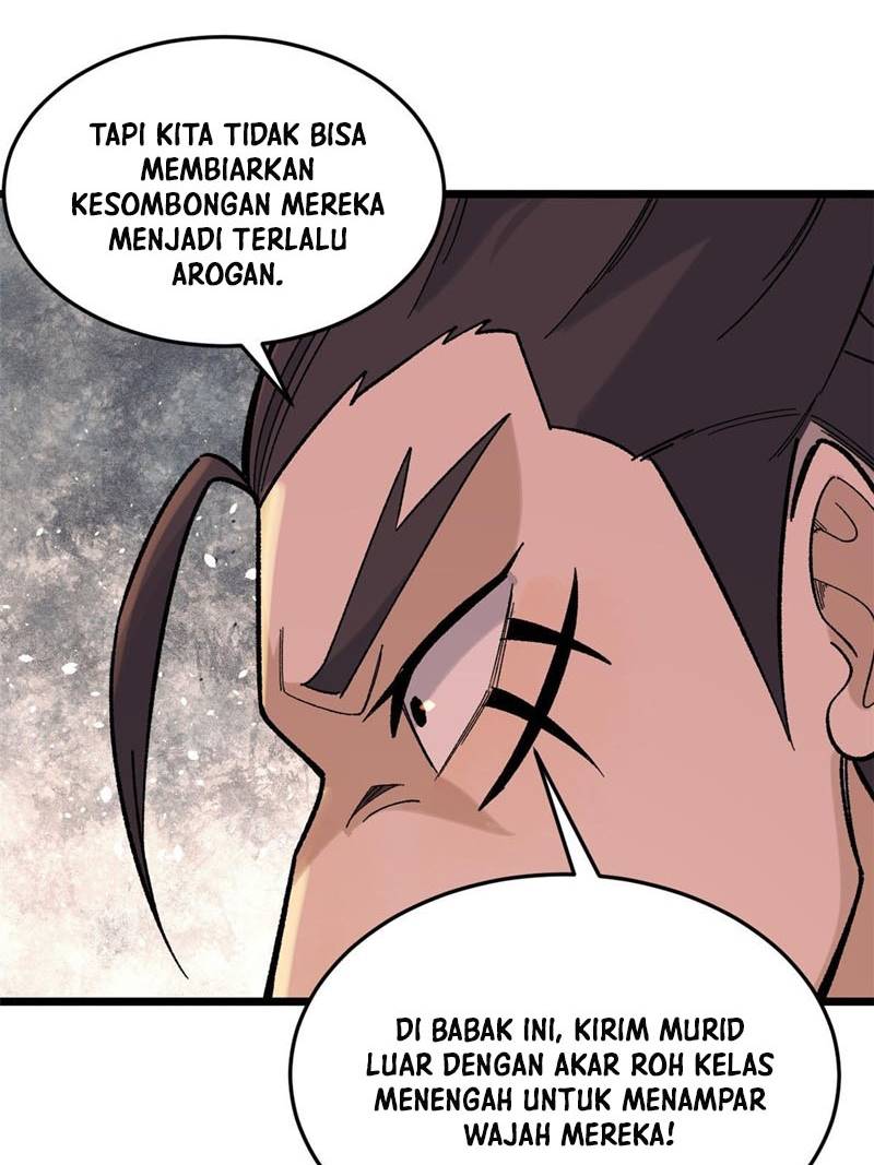 All Hail the Sect Leader Chapter 161 Gambar 48