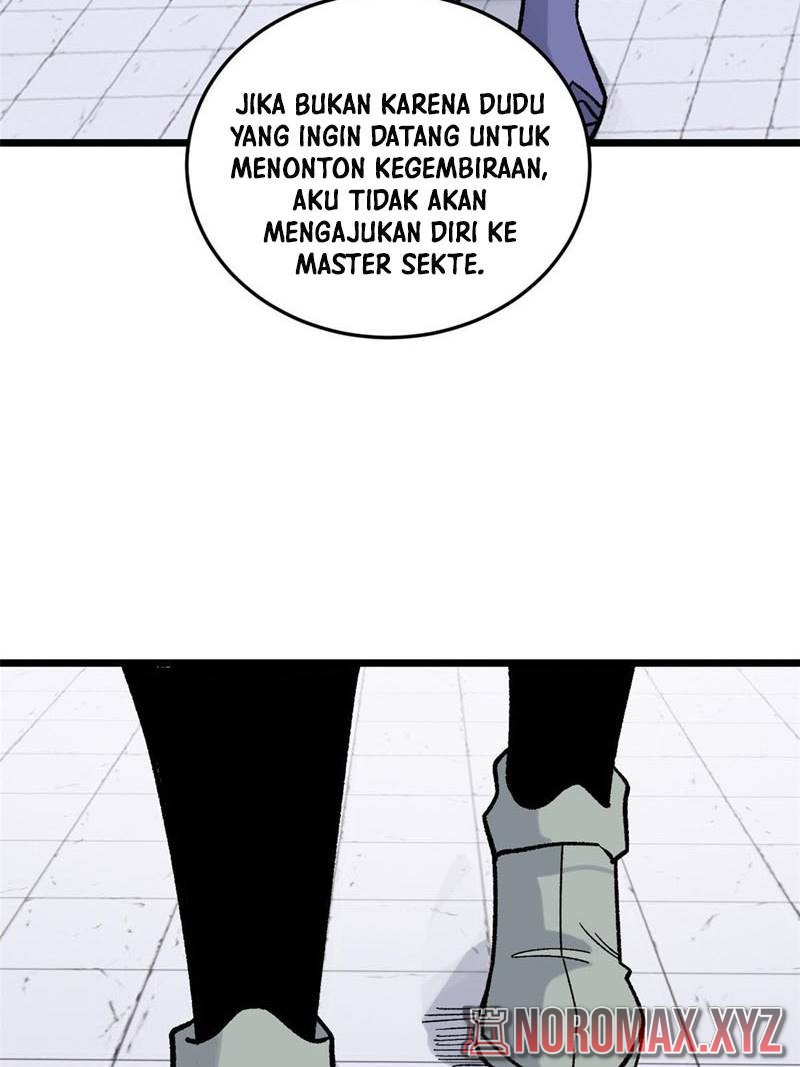 All Hail the Sect Leader Chapter 161 Gambar 8
