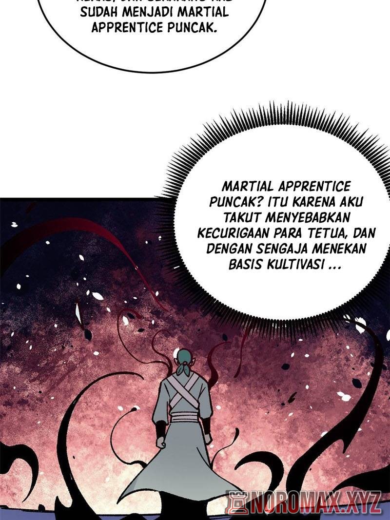 All Hail the Sect Leader Chapter 160 Gambar 12