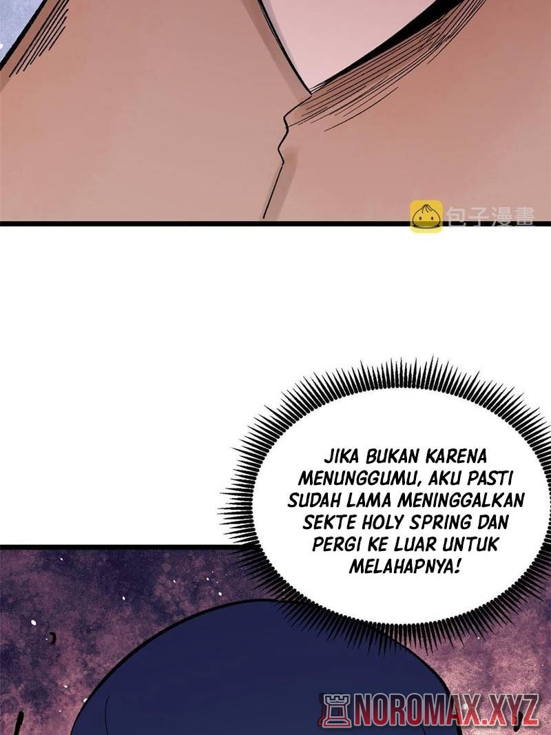 All Hail the Sect Leader Chapter 160 Gambar 16