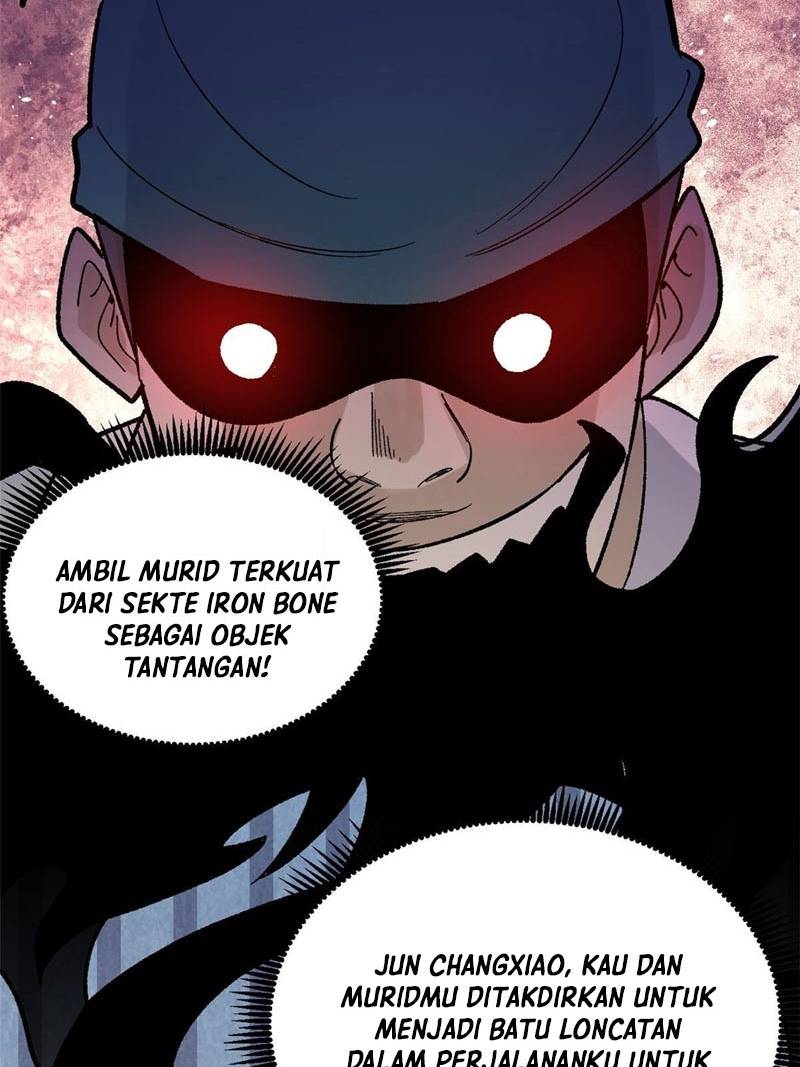 All Hail the Sect Leader Chapter 160 Gambar 17