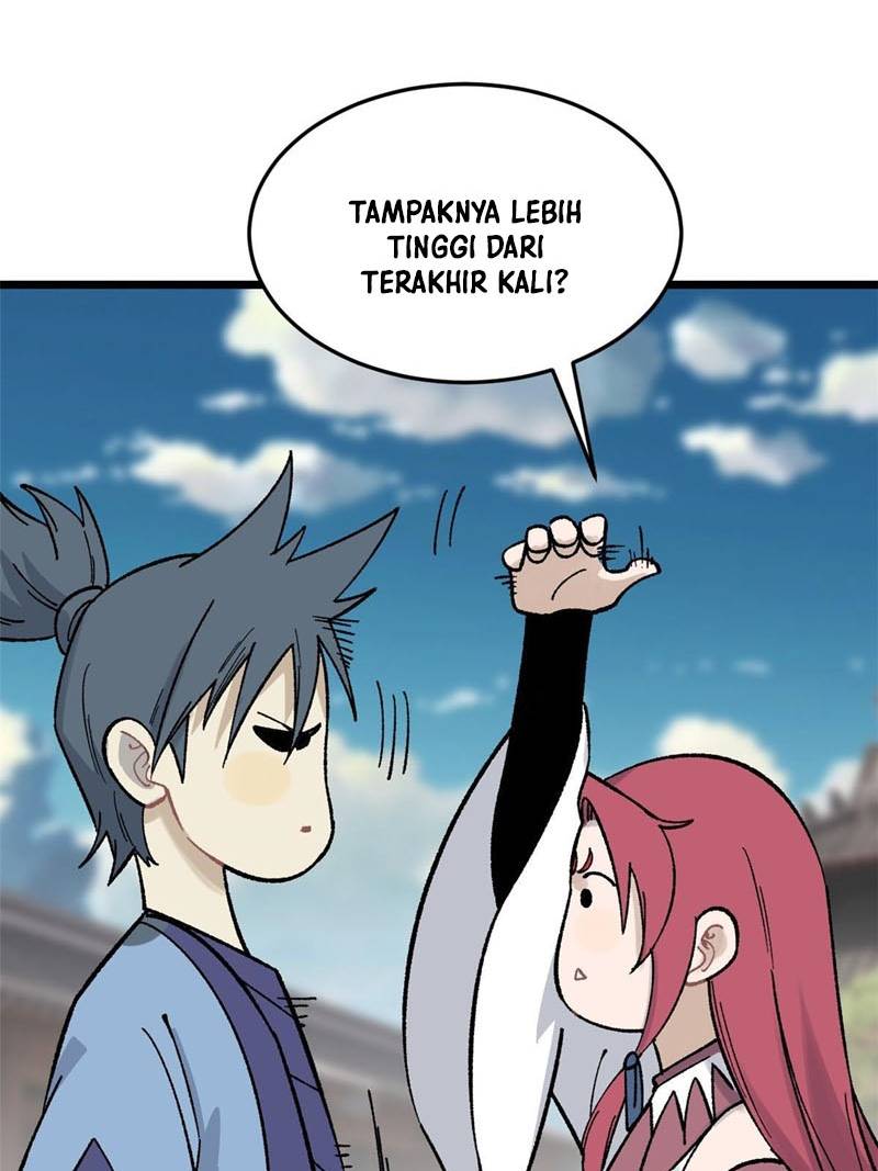 All Hail the Sect Leader Chapter 160 Gambar 23