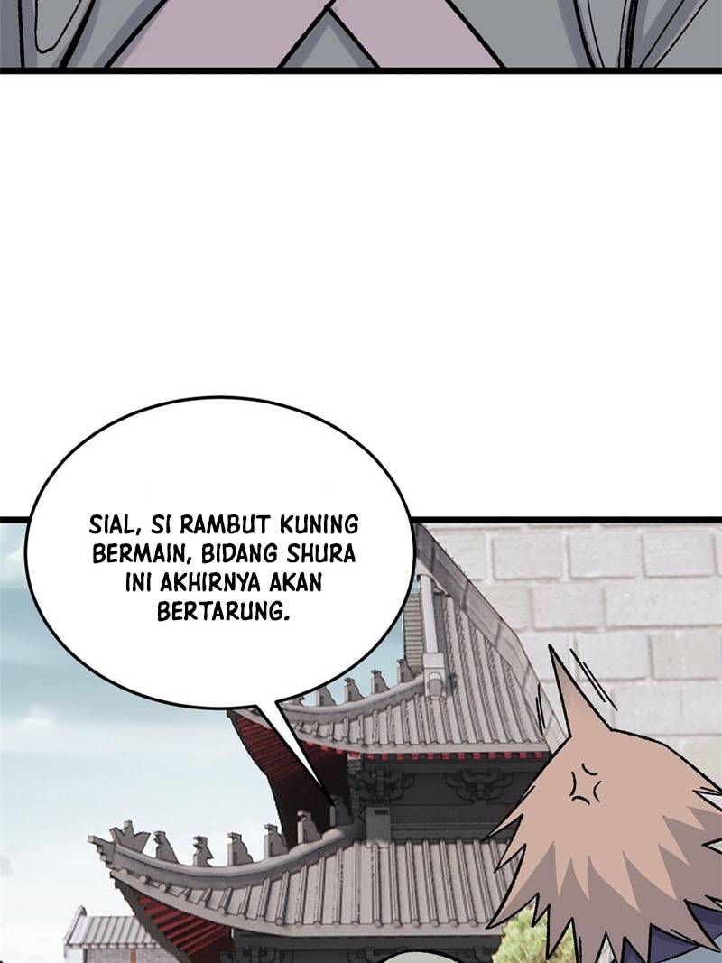 All Hail the Sect Leader Chapter 160 Gambar 33