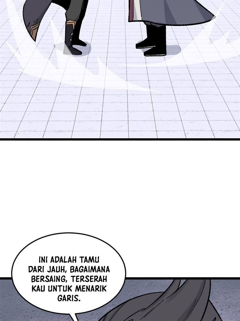 All Hail the Sect Leader Chapter 160 Gambar 57