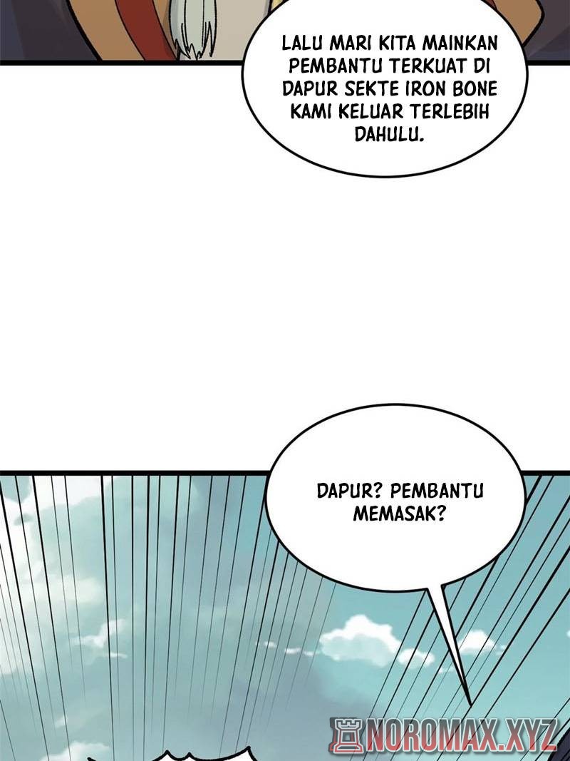 All Hail the Sect Leader Chapter 160 Gambar 66