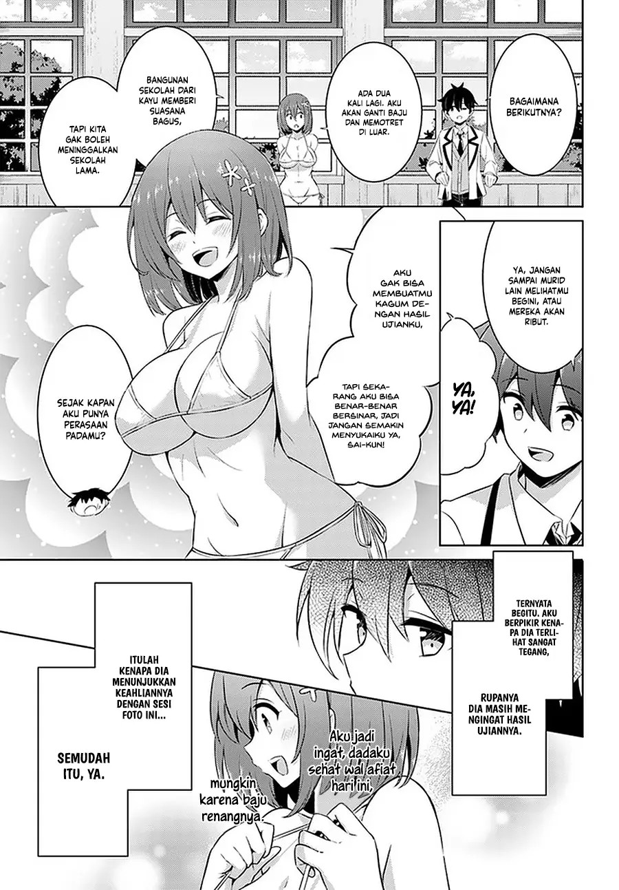 Boku no Kanojo Sensei Chapter 18 Gambar 18