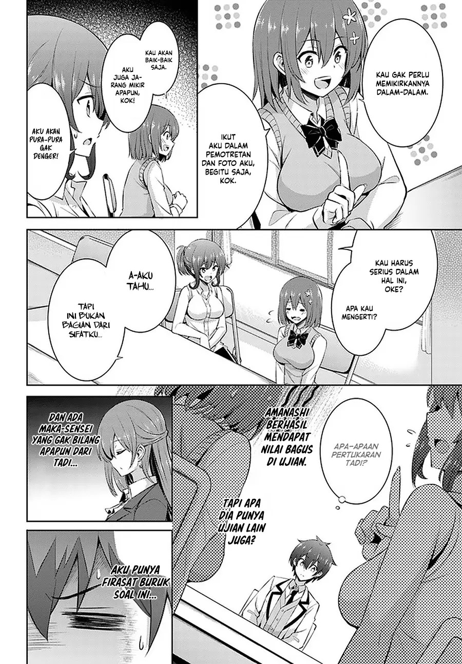 Boku no Kanojo Sensei Chapter 18 Gambar 3