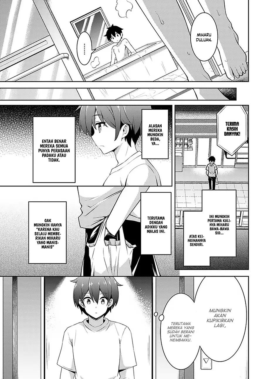 Boku no Kanojo Sensei Chapter 18 Gambar 30