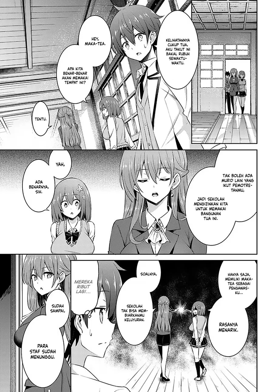 Boku no Kanojo Sensei Chapter 18 Gambar 6