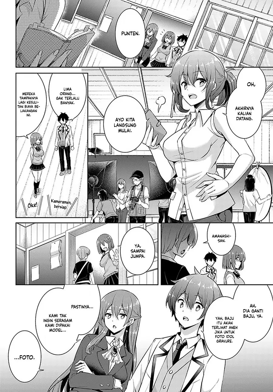 Boku no Kanojo Sensei Chapter 18 Gambar 7