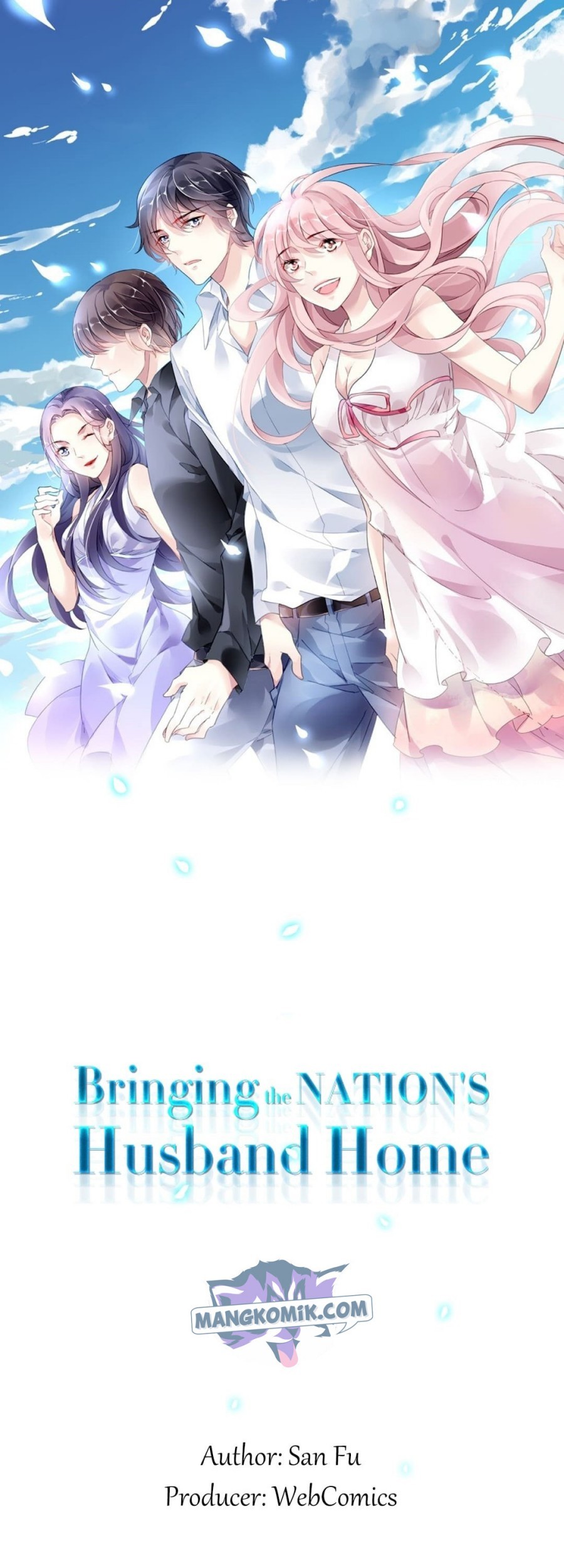 Baca  Guomin Laogong Dai Huijia Chapter 99 Gambar 2