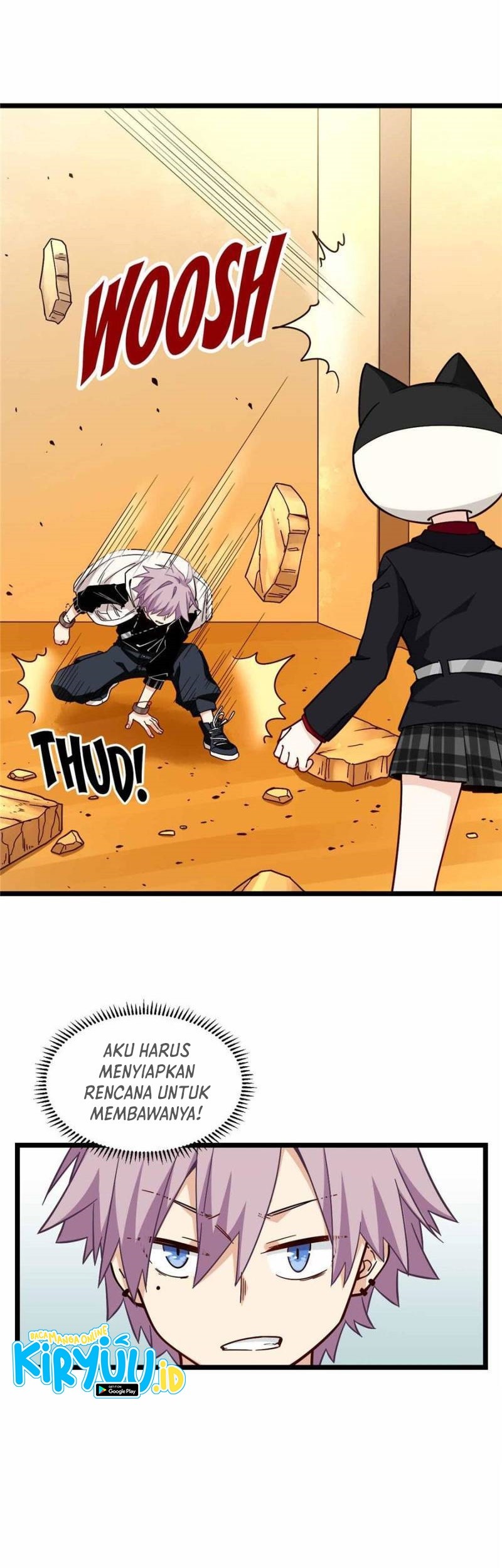 My Girlfriend is a Villain Chapter 127 Gambar 22