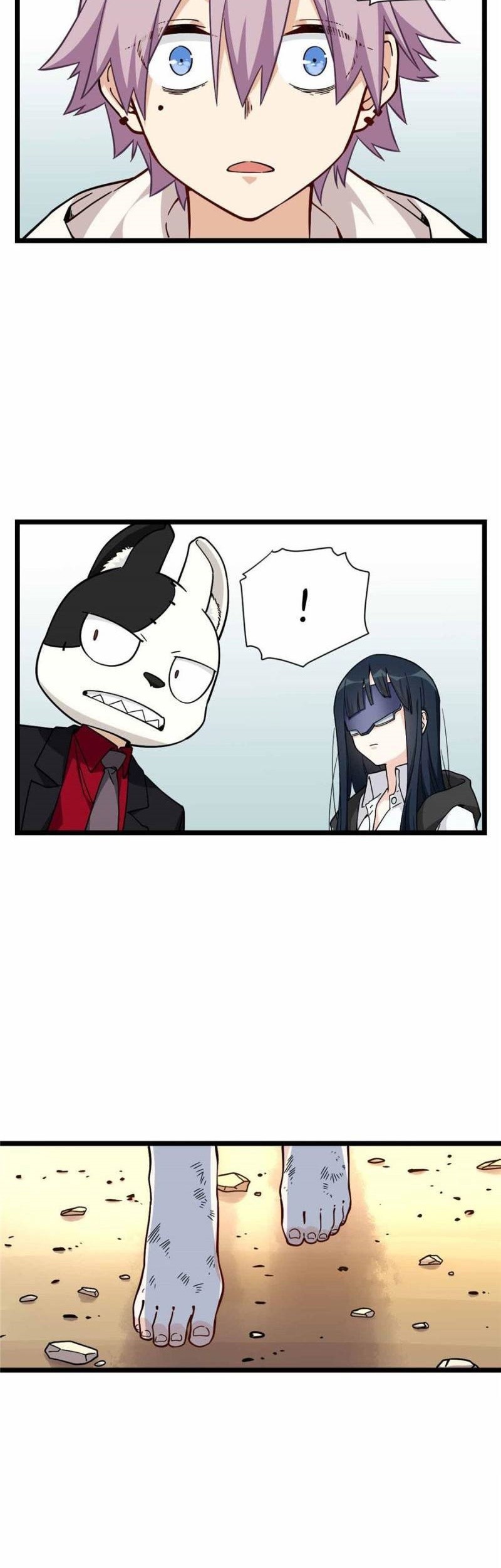 My Girlfriend is a Villain Chapter 127 Gambar 24