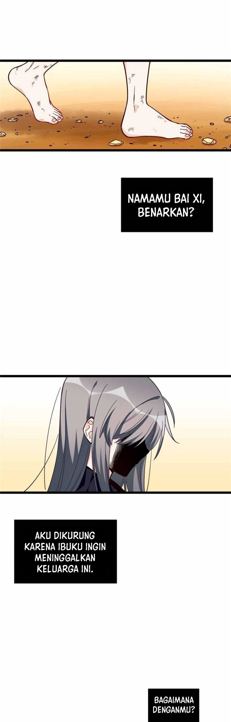 My Girlfriend is a Villain Chapter 127 Gambar 28