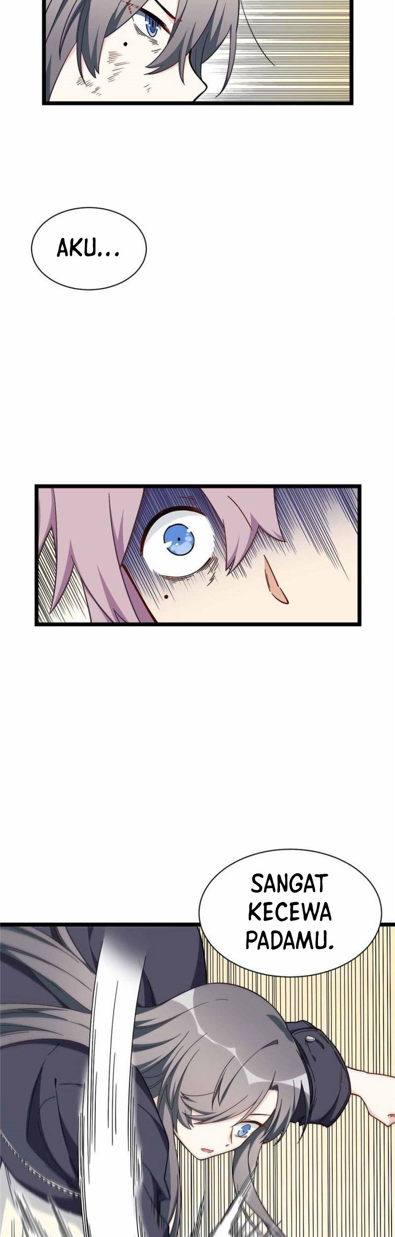 My Girlfriend is a Villain Chapter 127 Gambar 34