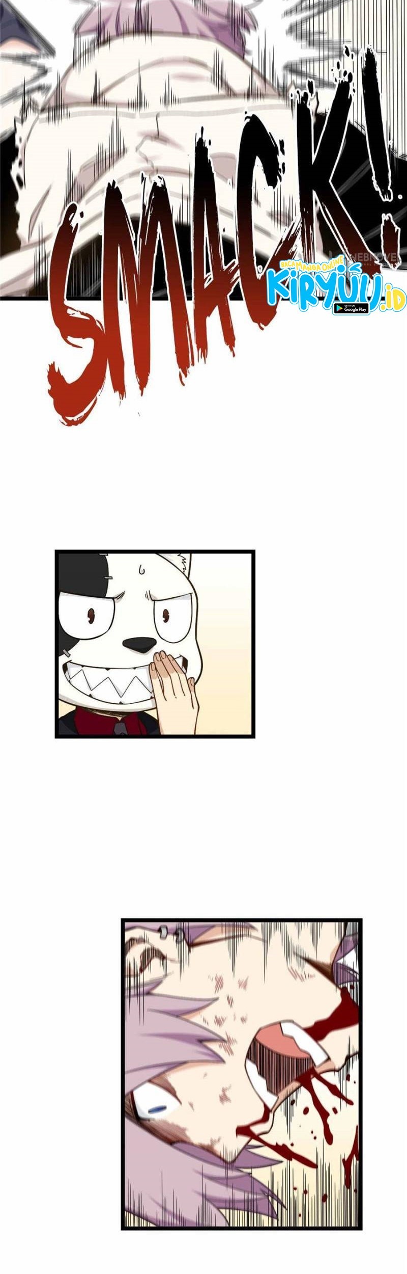My Girlfriend is a Villain Chapter 127 Gambar 36