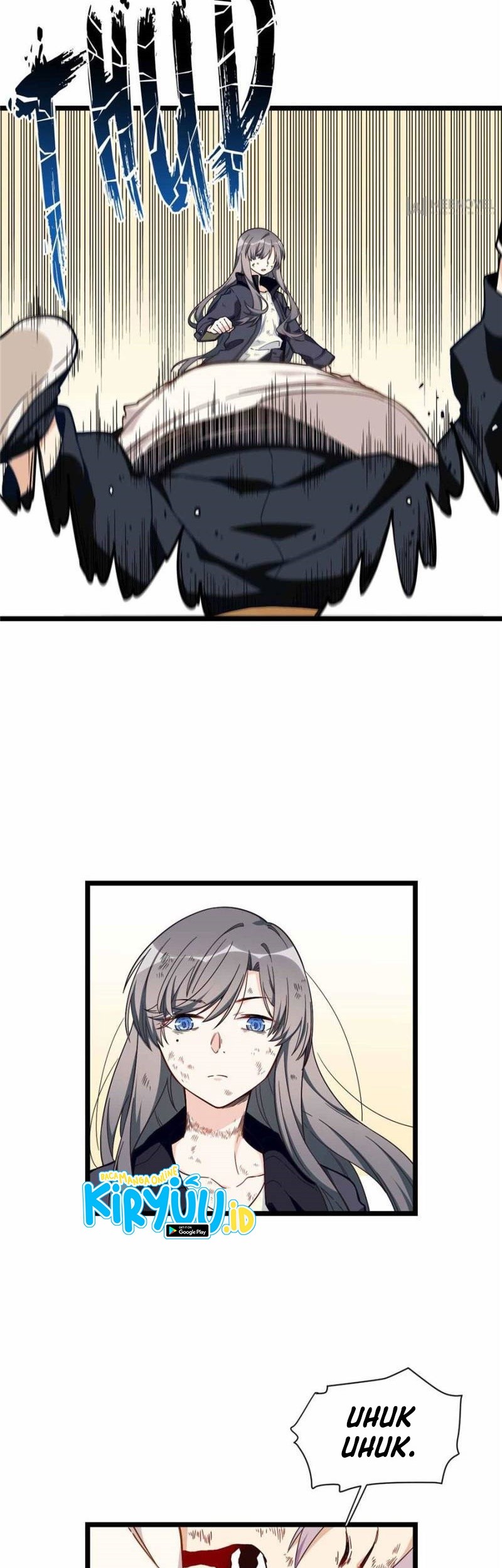 My Girlfriend is a Villain Chapter 127 Gambar 38