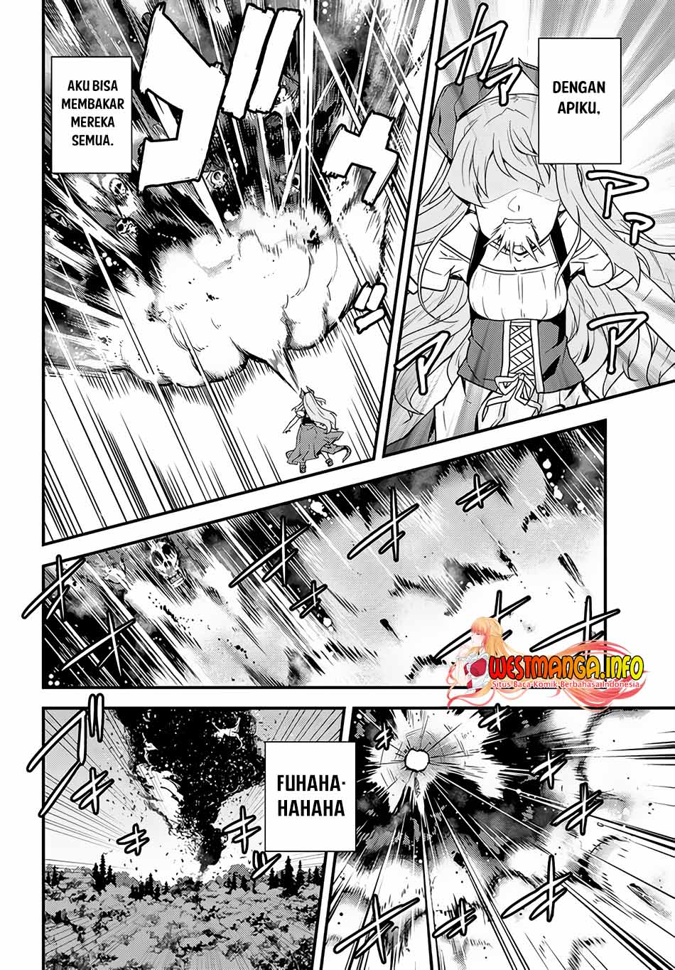 Isekai Nonbiri Nouka Chapter 165 Gambar 4