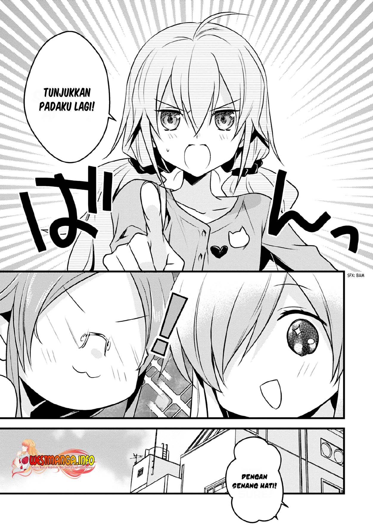 Mother of the Goddess Dormitory Chapter 34 Gambar 7