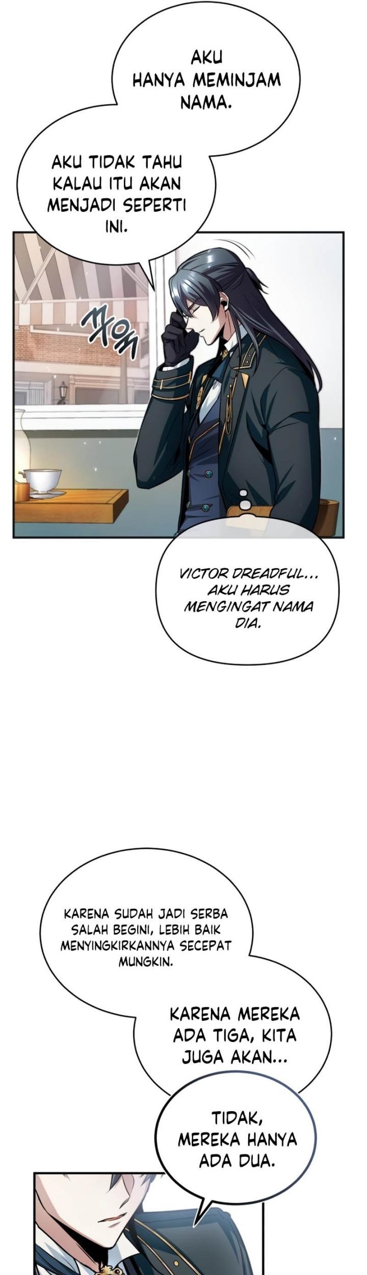 Academy’s Undercover Professor Chapter 13 Gambar 50