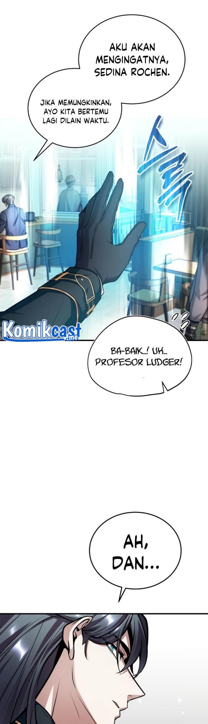 Academy’s Undercover Professor Chapter 13 Gambar 60