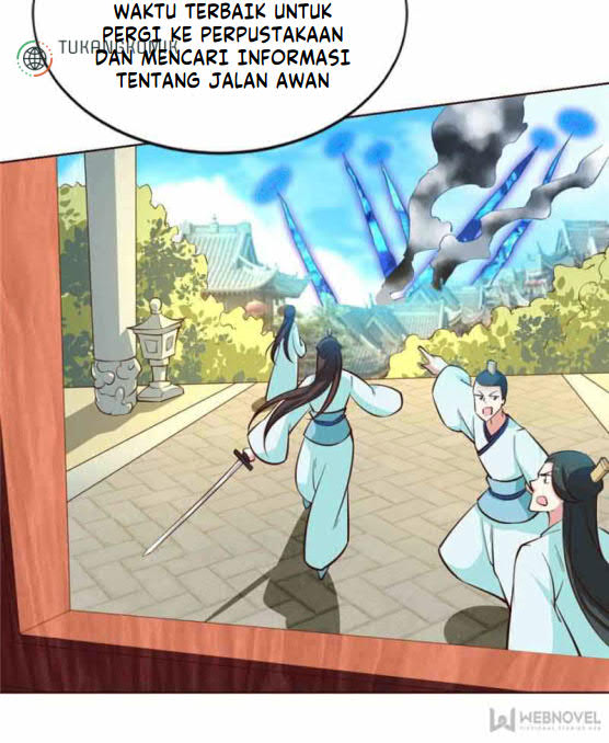 Rebirth Become a Dog Chapter 75 Gambar 16