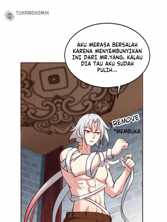 Rebirth Become a Dog Chapter 75 Gambar 17