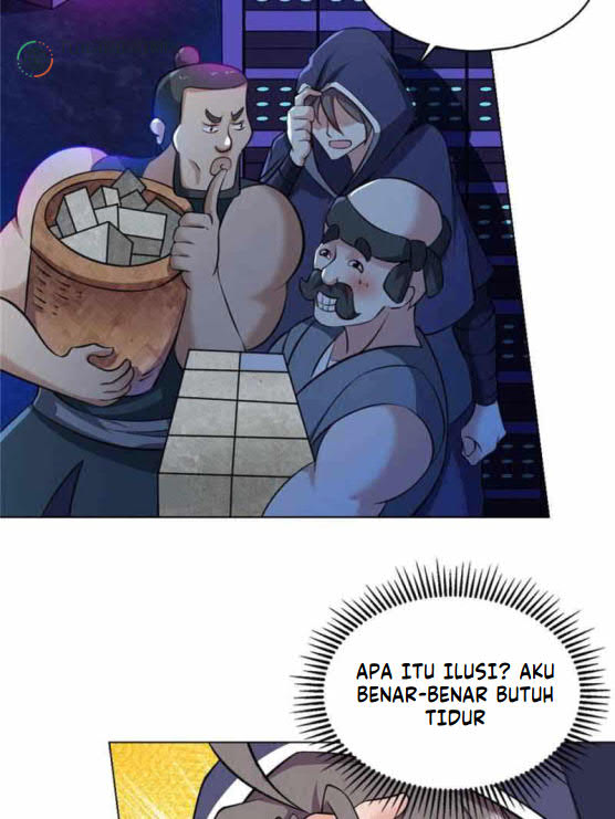 Rebirth Become a Dog Chapter 74 Gambar 44