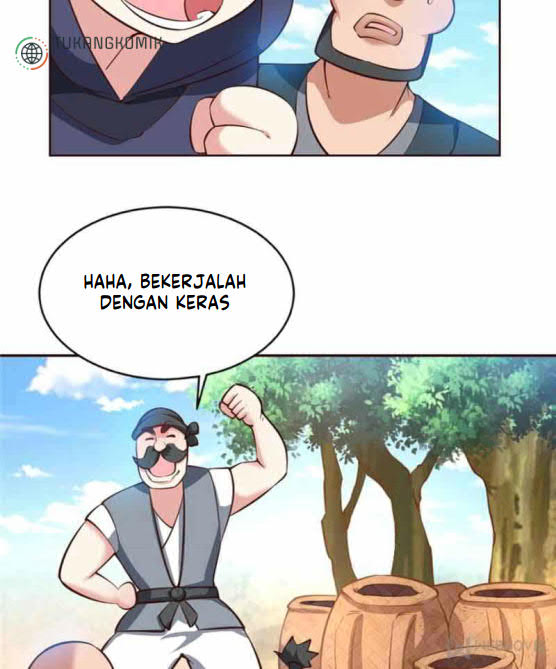 Rebirth Become a Dog Chapter 73 Gambar 15