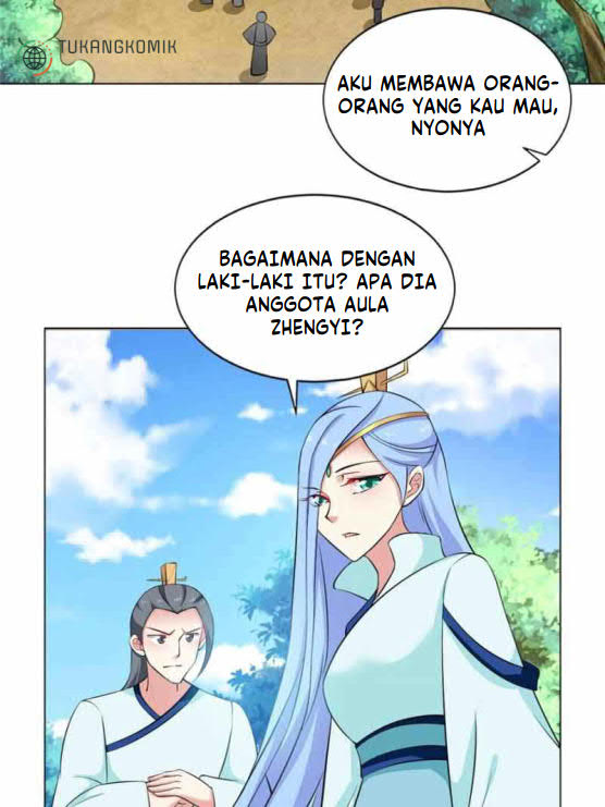 Baca Manhua Rebirth Become a Dog Chapter 73 Gambar 2